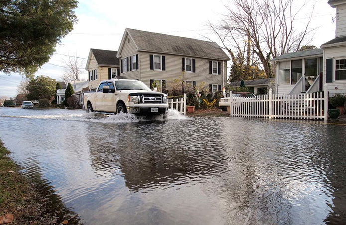 Community resilience authorities can now be enacted in Maryland
